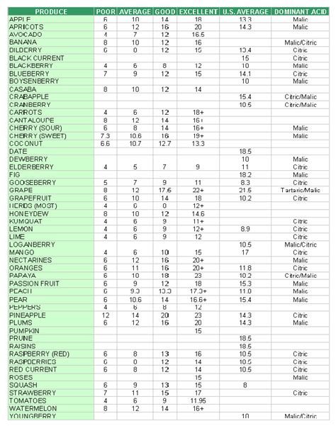 gravity correction for refractometer|brix refractometer chart.